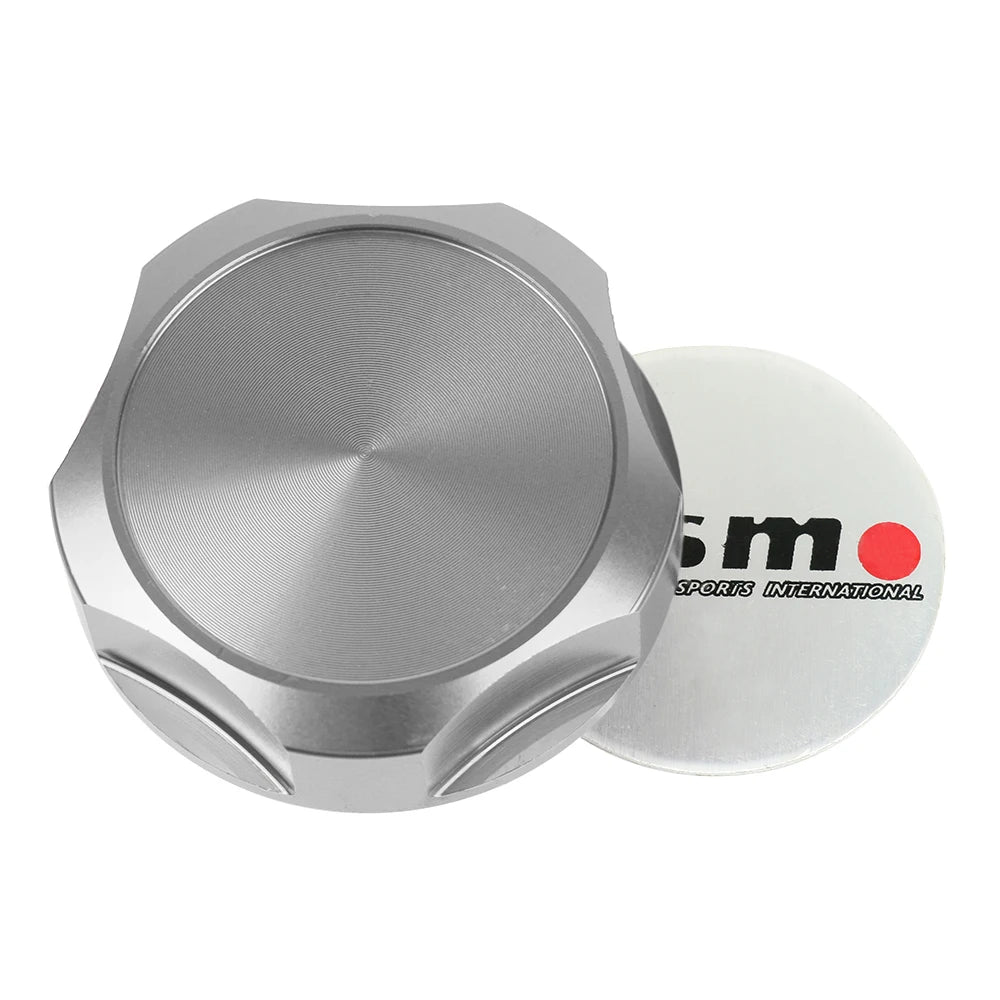 CNC Aluminum Engine Oil Filler Cap for Nissan – 32mm