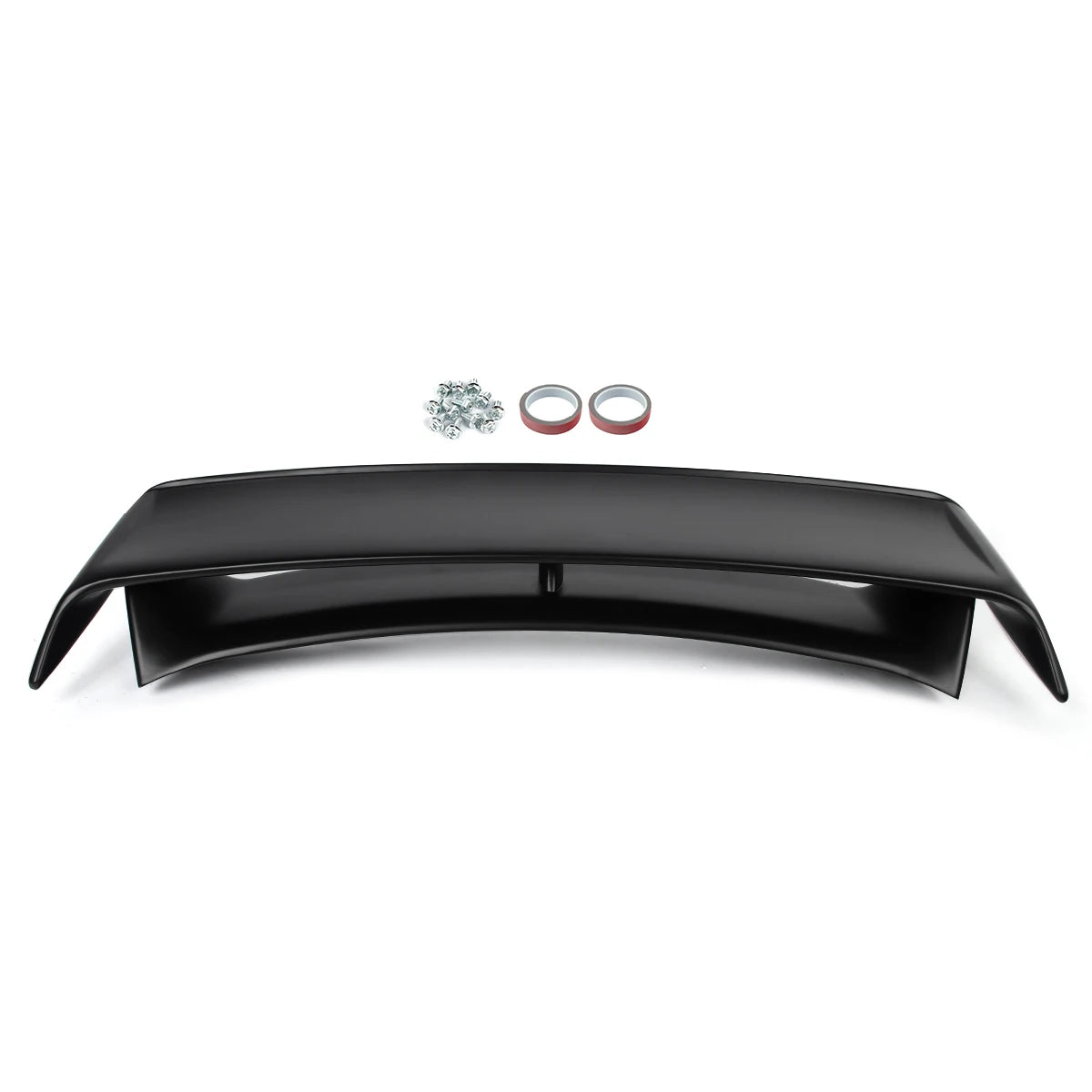 Nismo Style Rear Trunk Spoiler Wing Gloss Black Fits For Nissan 370Z Z34 2009 2010 2011 2012 2013 2014-2021 Rear Roof Spoiler