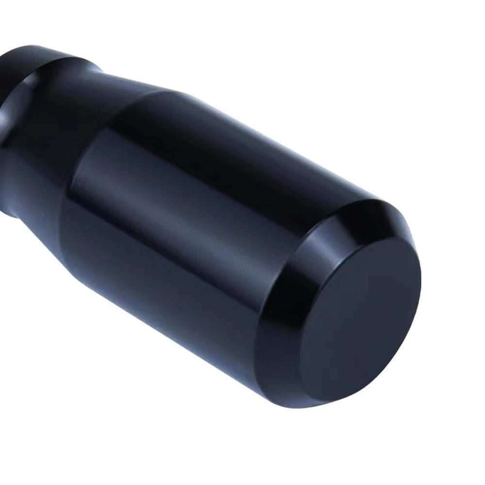 Car Gear Shift Knobs 78mm Aluminum Alloy Weighted Shifter Knobs Metal Gear Lever Stick Handle Car shift handle Adapter included
