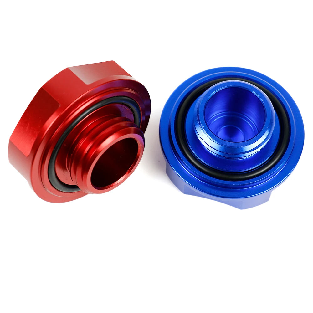 CNC Aluminum Engine Oil Filler Cap for Nissan – 32mm