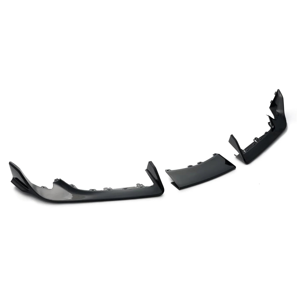 Toyota GR Supra A90/A91 AD Style Front Lip Spoiler | 2020-2026 MK5 ABS Front Splitter