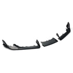 Toyota GR Supra A90/A91 AD Style Front Lip Spoiler | 2020-2026 MK5 ABS Front Splitter