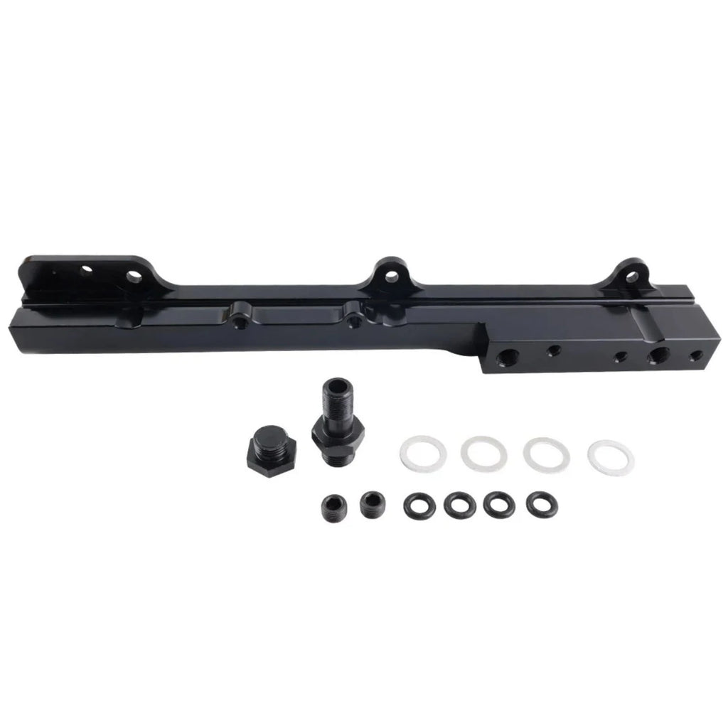 High-Volume Fuel Rail | Honda B-Series & D-Series (B16, B18, B20, D15, D16)