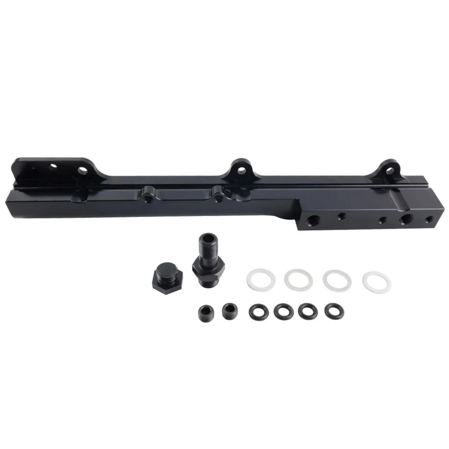 High-Volume Fuel Rail | Honda B-Series & D-Series (B16, B18, B20, D15, D16)