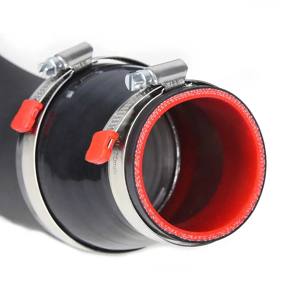 2009+ 2019 Nissan R35 GT-R JDM Air Intake System New V6 Engine Cold Air Intake Kit With Exhaust System Including Air Filter