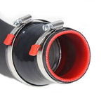 2009+ 2019 Nissan R35 GT-R JDM Air Intake System New V6 Engine Cold Air Intake Kit With Exhaust System Including Air Filter