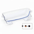 2JZ Clear Cam Gear Timing Cover – Non-VVTi