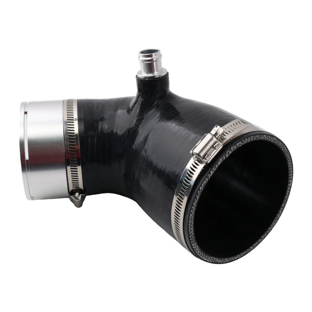 High-Flow Silicone Turbo Inlet pipe| BMW B58 & Toyota Supra A90