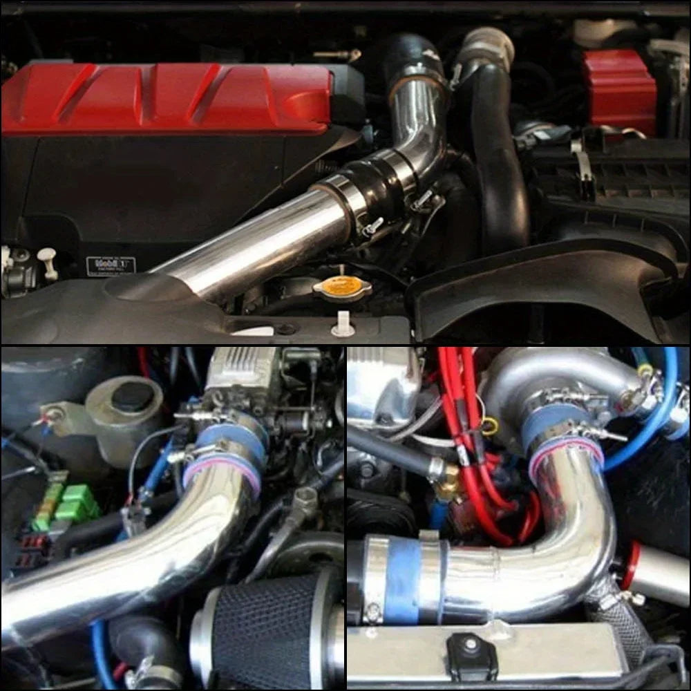 Universal Performance Aluminum Intake Pipe