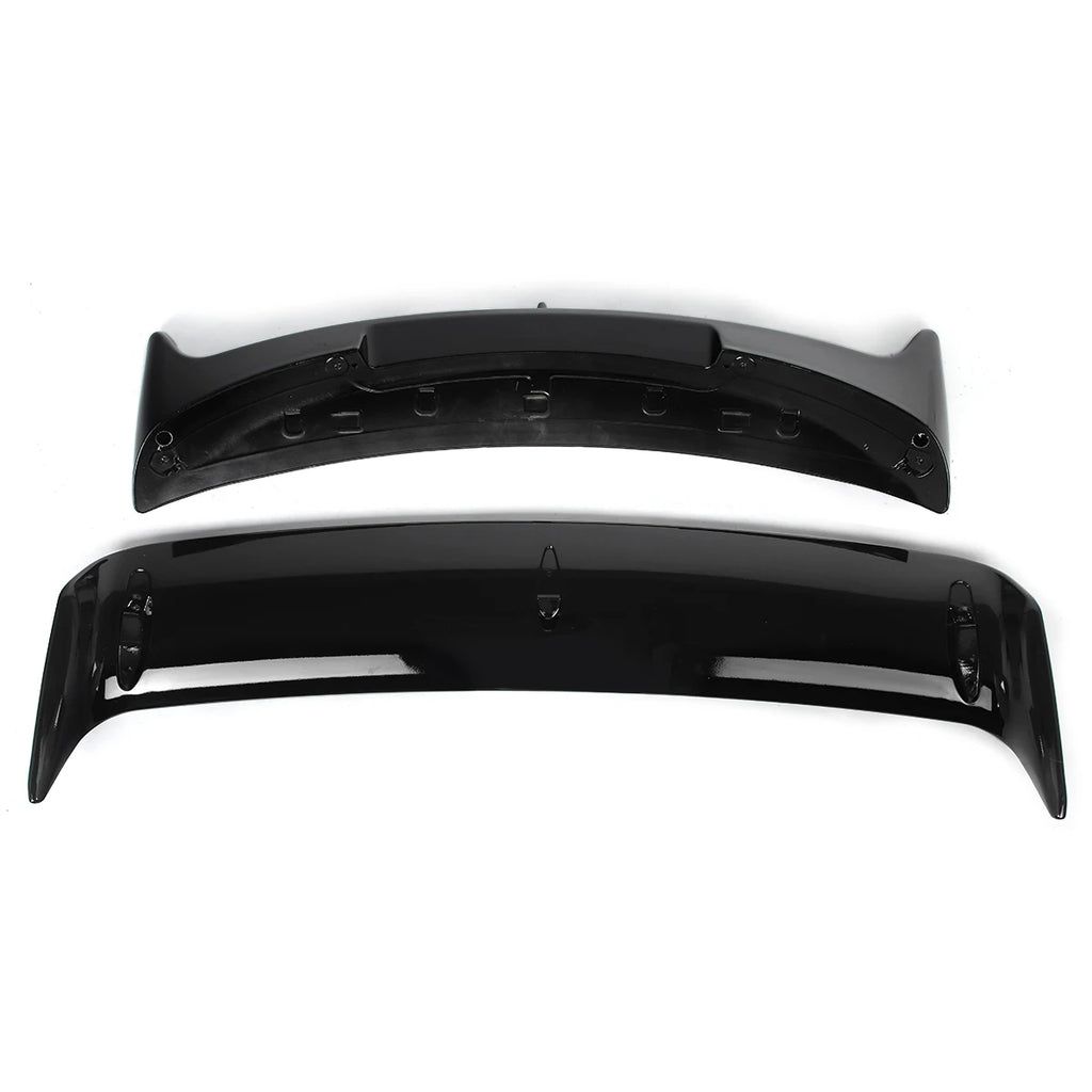 Nismo Style Rear Trunk Spoiler Wing Gloss Black Fits For Nissan 370Z Z34 2009 2010 2011 2012 2013 2014-2021 Rear Roof Spoiler