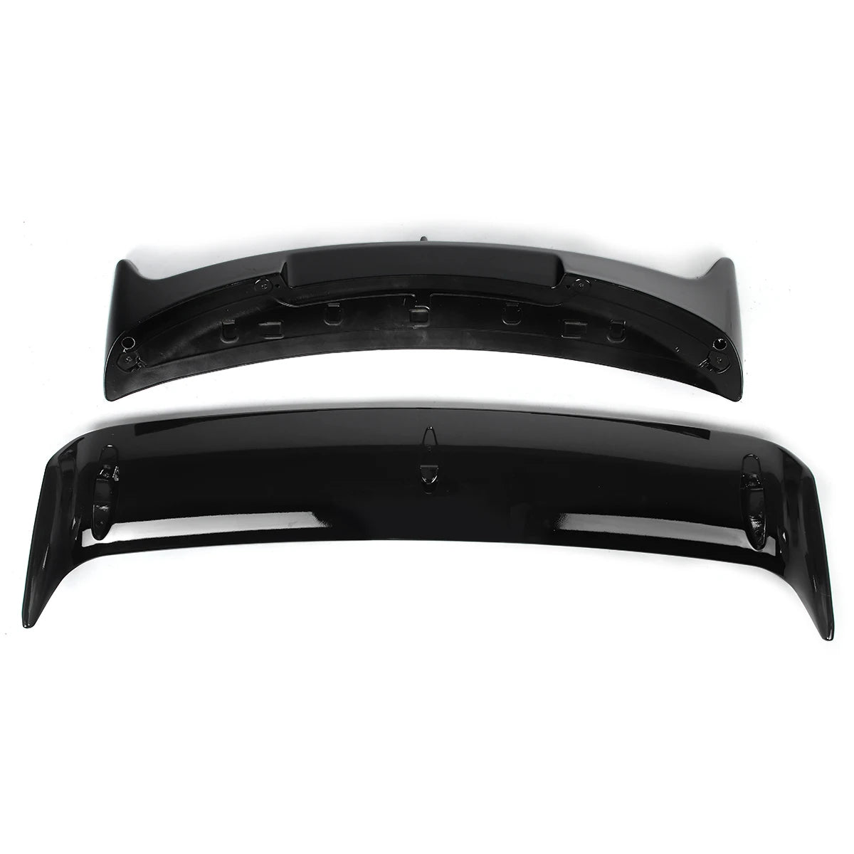 Nismo Style Rear Trunk Spoiler Wing Gloss Black Fits For Nissan 370Z Z34 2009 2010 2011 2012 2013 2014-2021 Rear Roof Spoiler