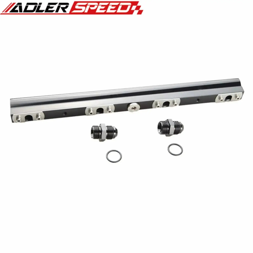 High Flow Fuel Rail Kit | Nissan 200SX S14 & S15 SR20DET CNC Billet Aluminum