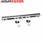 High Flow Fuel Rail Kit | Nissan 200SX S14 & S15 SR20DET CNC Billet Aluminum