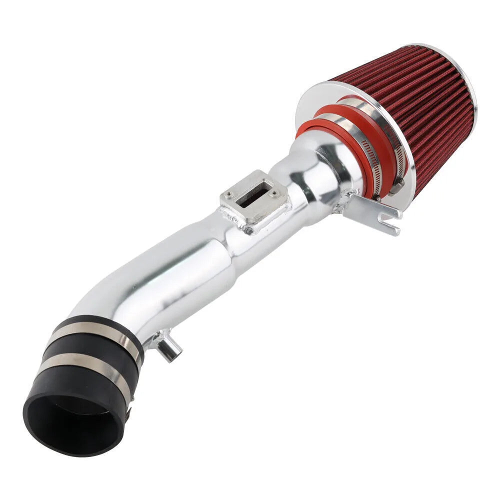 Cold Air Intake System+Filter For 08-13 Infiniti G37 3.7L 09-20 Nissan 370Z US  racing VQ37 engine  parts