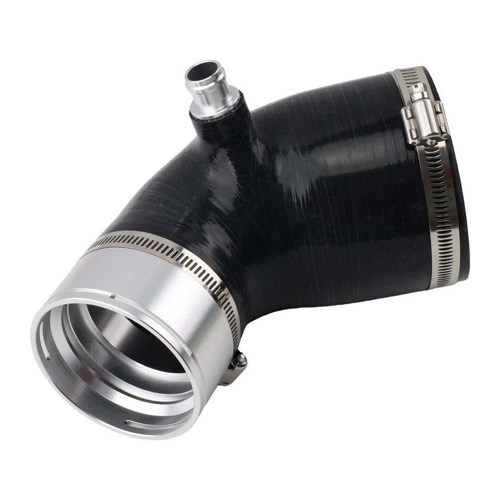 High-Flow Silicone Turbo Inlet pipe| BMW B58 & Toyota Supra A90