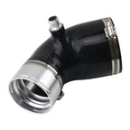 High-Flow Silicone Turbo Inlet pipe| BMW B58 & Toyota Supra A90