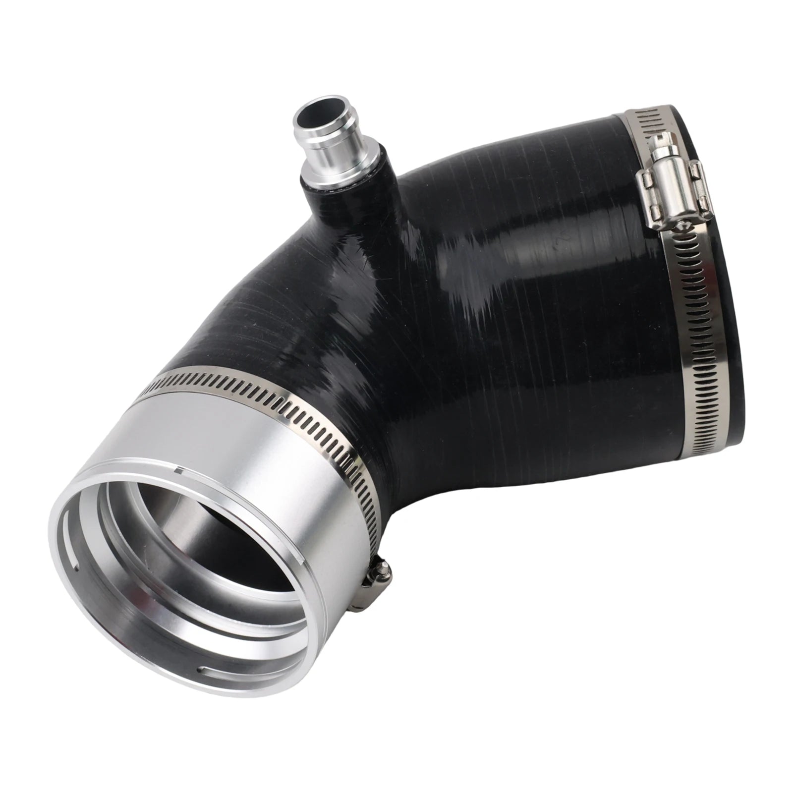 High-Flow Silicone Turbo Inlet pipe| BMW B58 & Toyota Supra A90
