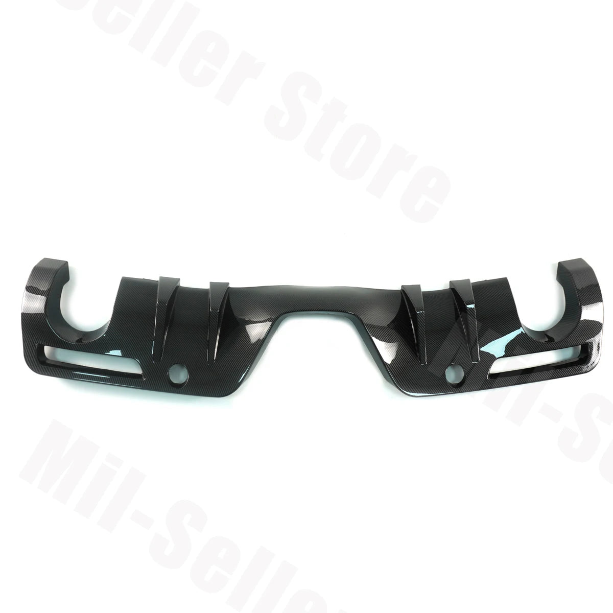 For Toyota Supra 2020-2024 All Models A90 A91 MK5 Rear Bumper Diffuser Add-On Diffuser AG Style Body Kit Car Accessories