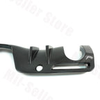 For Toyota Supra 2020-2024 All Models A90 A91 MK5 Rear Bumper Diffuser Add-On Diffuser AG Style Body Kit Car Accessories