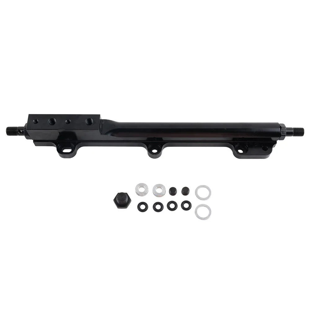High-Volume Fuel Rail | Honda B-Series & D-Series (B16, B18, B20, D15, D16)