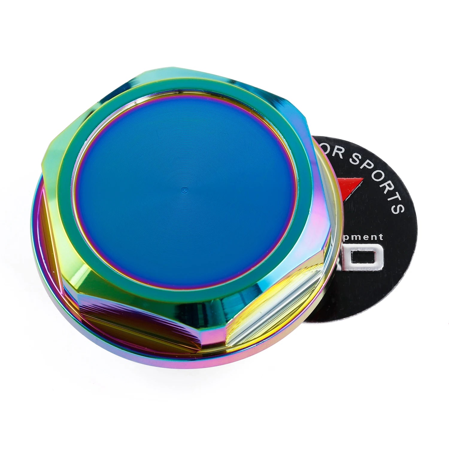 CNC Aluminum Engine Oil Filler Cap for Toyota & Lexus – 36mm