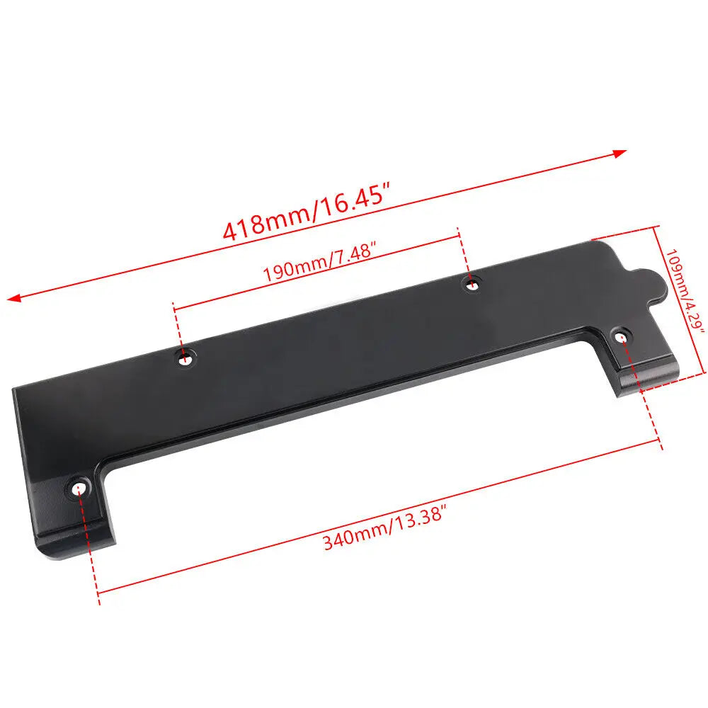 CNC Aluminum Coil Pack Cover | Honda K20 & K24 K-Series Engines