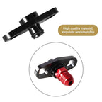 SADE Fuel Rail Pressure Regulator Adapter Kit | Toyota & Nissan Fuel Rail Fitting