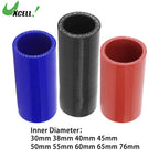 UXCELL Straight Silicone Coupler Hose