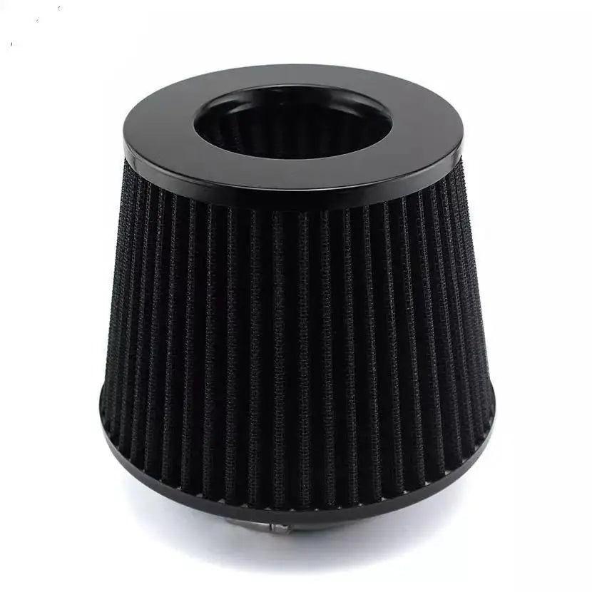 76mm Universal Performance Cone Air Filter | High Flow Cold Air Intake Filter