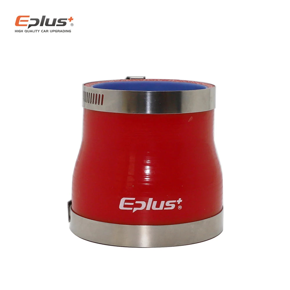 EPLUS Straight Reducing Silicone Coupler