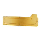 Aluminum Coil Pack Cover | Mitsubishi Eclipse 4G63 | Billet Engine Dress-Up Plate
