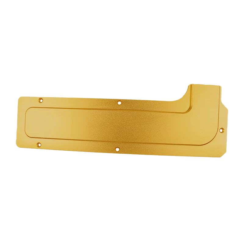 Aluminum Coil Pack Cover | Mitsubishi Eclipse 4G63 | Billet Engine Dress-Up Plate