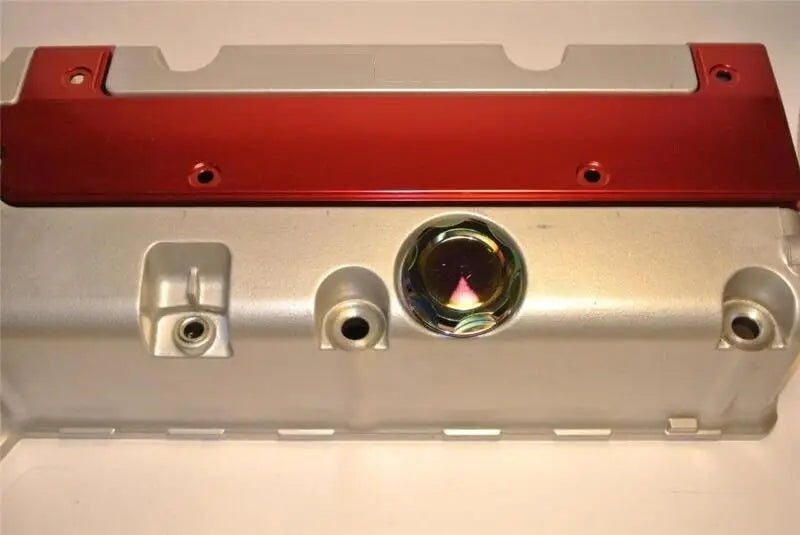 CNC Aluminum Coil Pack Cover | Honda K20 & K24 K-Series Engines